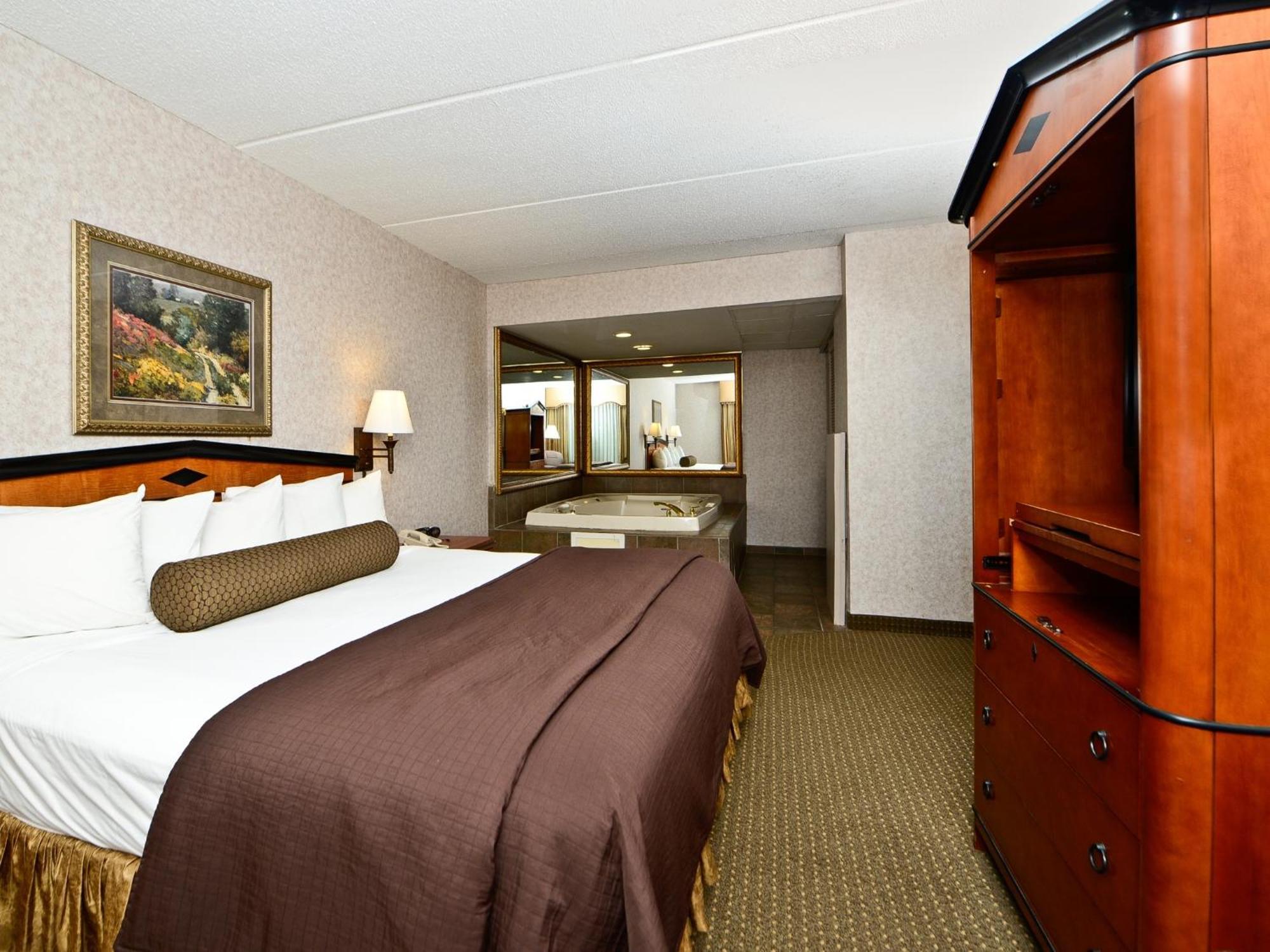 Ramada By Wyndham Plymouth Hotel & Conference Center Kamer foto
